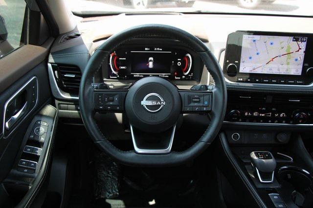 used 2023 Nissan Rogue car, priced at $32,264