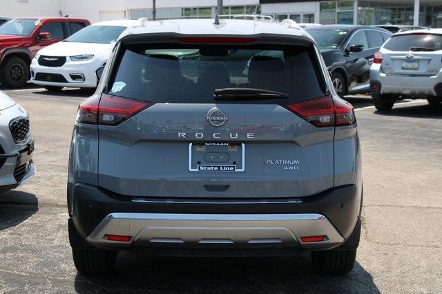 used 2023 Nissan Rogue car, priced at $32,264