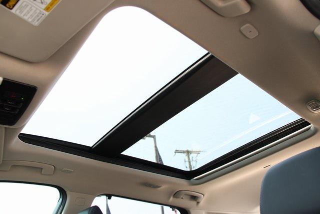 used 2023 Nissan Rogue car, priced at $32,264