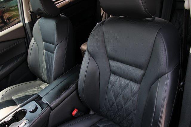 used 2023 Nissan Rogue car, priced at $32,264