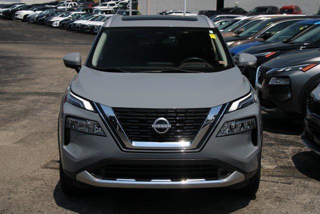 used 2023 Nissan Rogue car, priced at $32,264