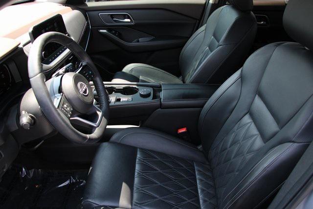 used 2023 Nissan Rogue car, priced at $32,264