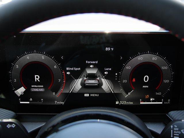 new 2025 Nissan Kicks car, priced at $28,930