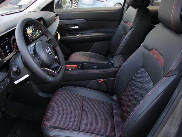 new 2025 Nissan Kicks car, priced at $28,930