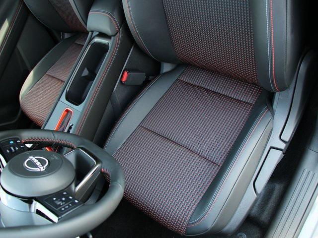 new 2025 Nissan Kicks car, priced at $28,930