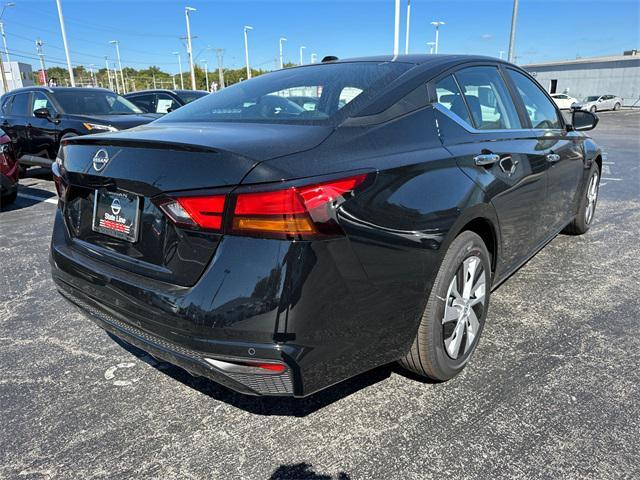 new 2025 Nissan Altima car, priced at $26,393