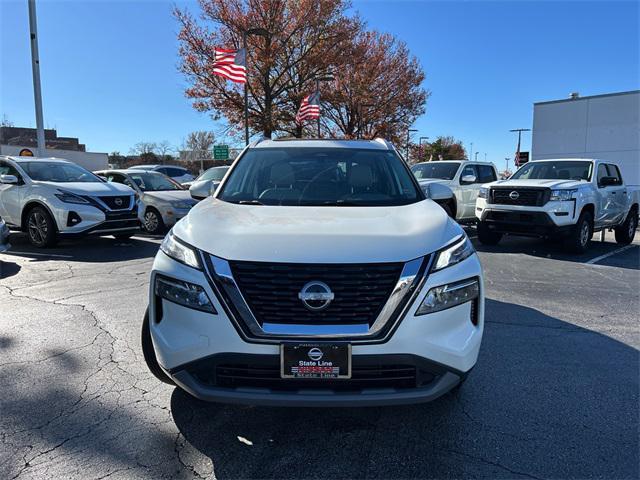 used 2023 Nissan Rogue car, priced at $28,941