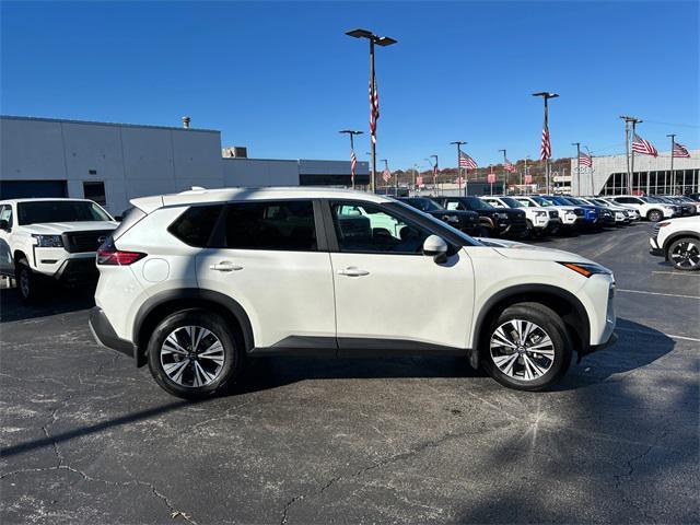 used 2023 Nissan Rogue car, priced at $28,941