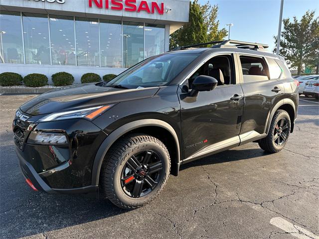 new 2025 Nissan Rogue car, priced at $31,311