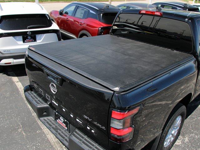 used 2022 Nissan Frontier car, priced at $27,950