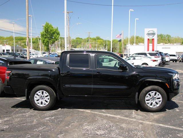 used 2022 Nissan Frontier car, priced at $27,950
