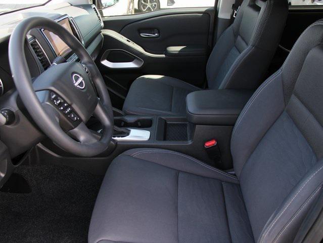 used 2022 Nissan Frontier car, priced at $27,950