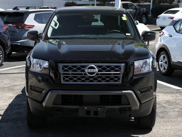 used 2022 Nissan Frontier car, priced at $27,950