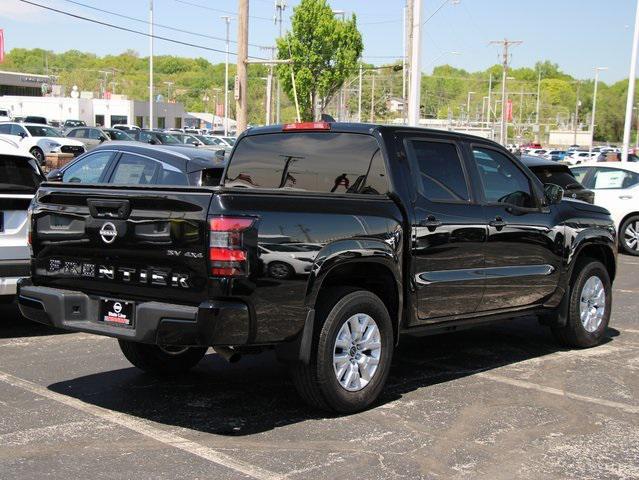 used 2022 Nissan Frontier car, priced at $27,950