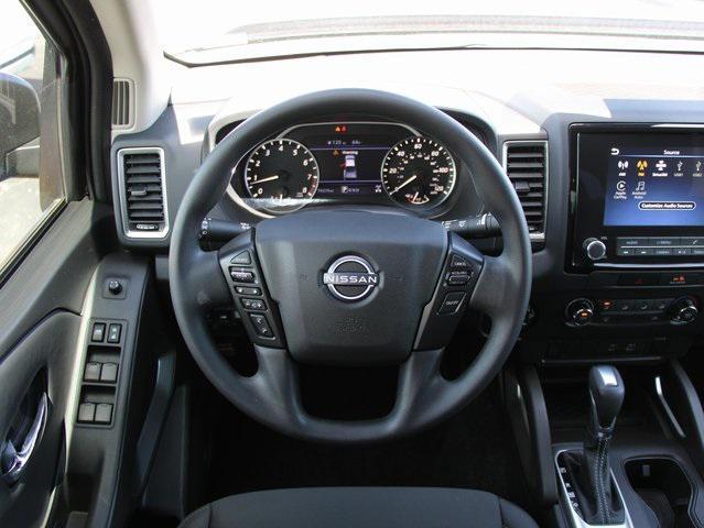 used 2022 Nissan Frontier car, priced at $27,950