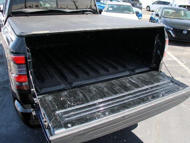 used 2022 Nissan Frontier car, priced at $27,950