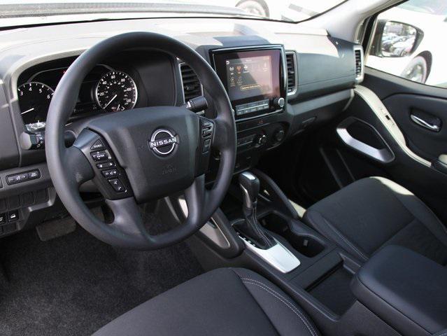 used 2022 Nissan Frontier car, priced at $27,950