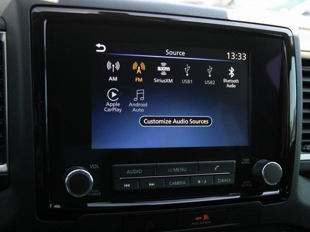 used 2022 Nissan Frontier car, priced at $27,950