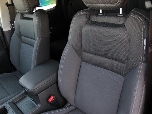 used 2022 Nissan Frontier car, priced at $27,950