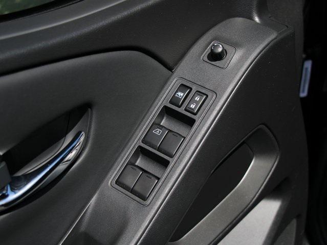 used 2022 Nissan Frontier car, priced at $27,950