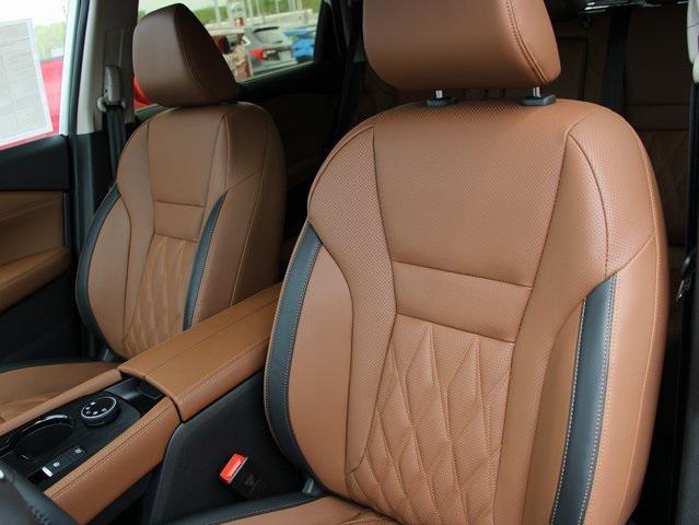 new 2025 Nissan Rogue car, priced at $41,951