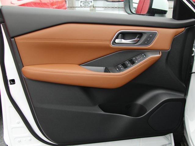 new 2025 Nissan Rogue car, priced at $41,951