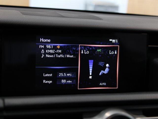used 2021 Lexus RC 300 car, priced at $32,821