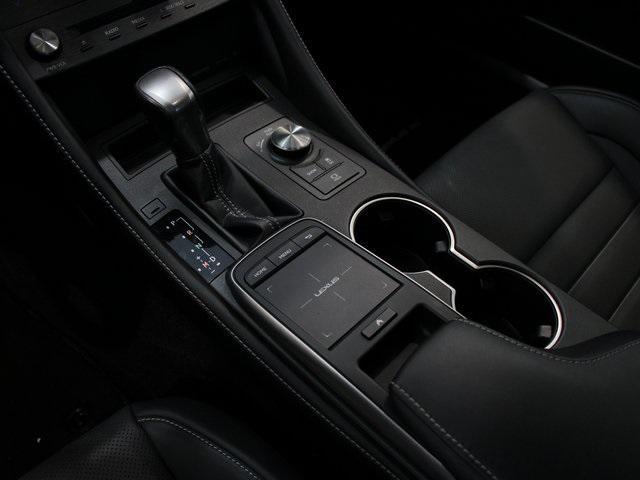 used 2021 Lexus RC 300 car, priced at $32,821