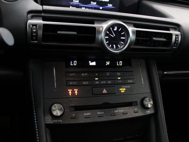 used 2021 Lexus RC 300 car, priced at $32,821