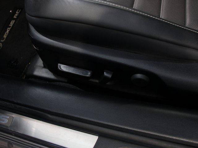 used 2021 Lexus RC 300 car, priced at $32,821