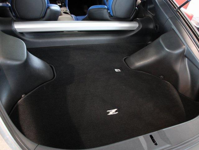 used 2024 Nissan Z car, priced at $39,995