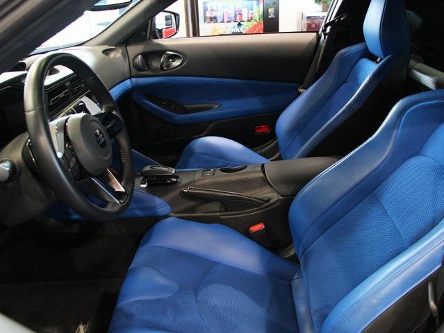 used 2024 Nissan Z car, priced at $39,995