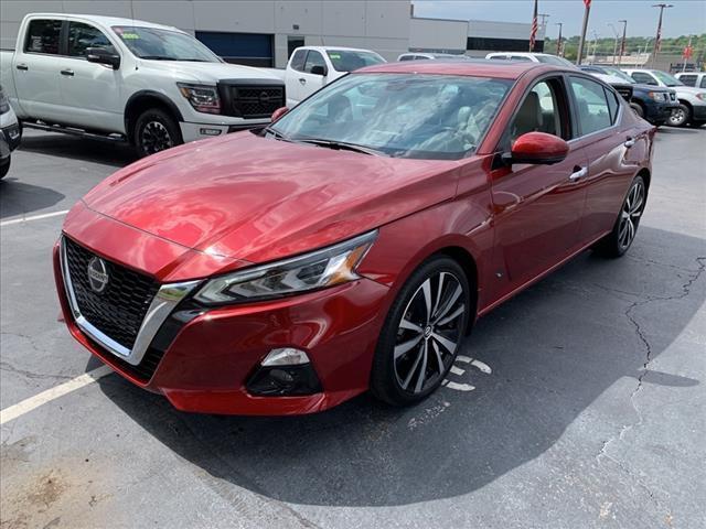 used 2020 Nissan Altima car, priced at $22,959