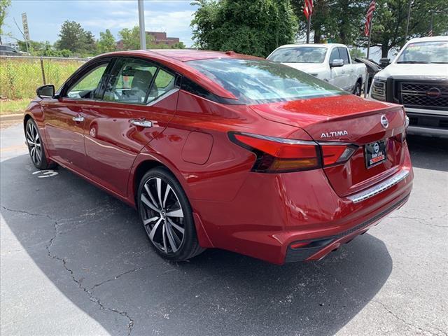 used 2020 Nissan Altima car, priced at $22,959