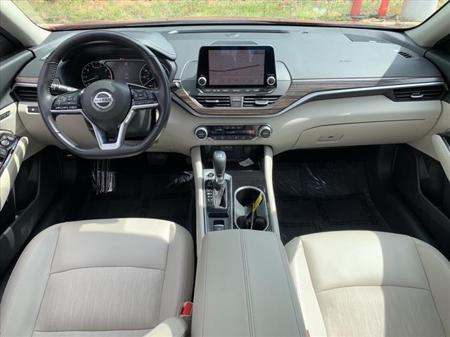 used 2020 Nissan Altima car, priced at $22,959
