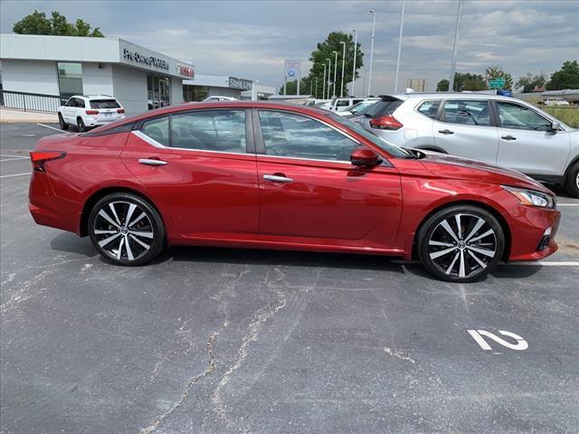 used 2020 Nissan Altima car, priced at $22,959
