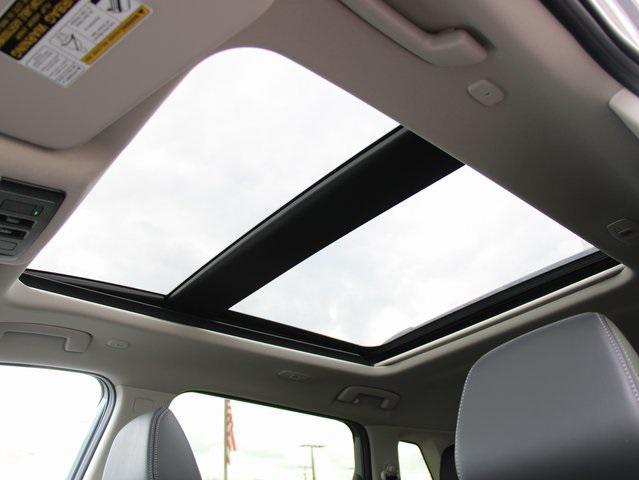 new 2025 Nissan Rogue car, priced at $40,290