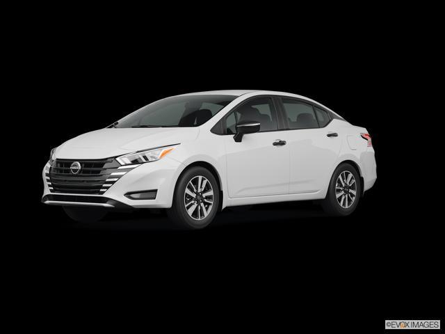 new 2025 Nissan Versa car, priced at $21,000