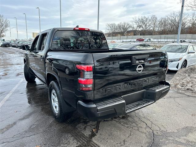 used 2022 Nissan Frontier car, priced at $29,379