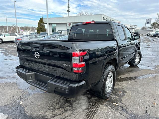 used 2022 Nissan Frontier car, priced at $29,379