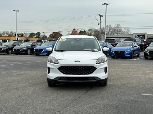used 2021 Ford Escape car, priced at $20,392