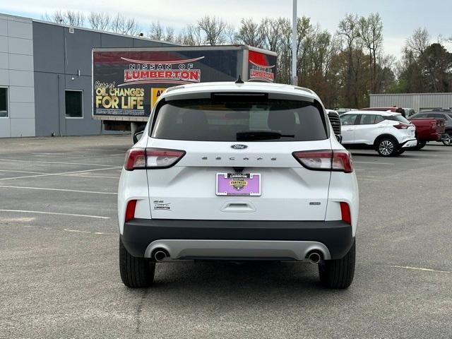 used 2021 Ford Escape car, priced at $20,294