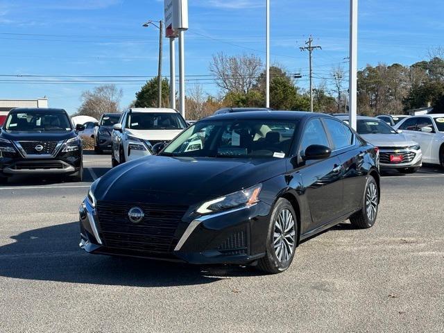 new 2024 Nissan Altima car, priced at $31,000