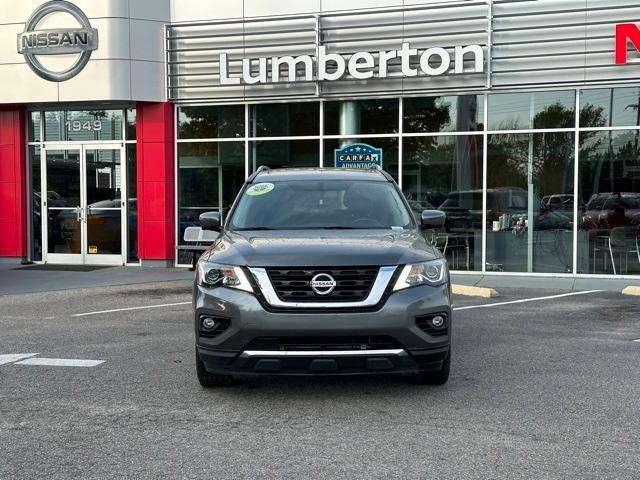 used 2020 Nissan Pathfinder car, priced at $28,795