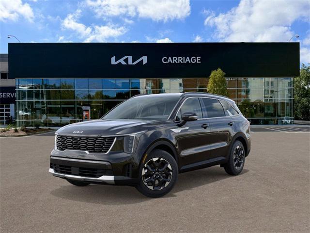 new 2026 Kia Sorento car, priced at $37,275