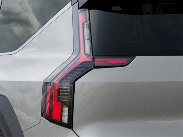 new 2026 Kia EV9 car, priced at $63,215
