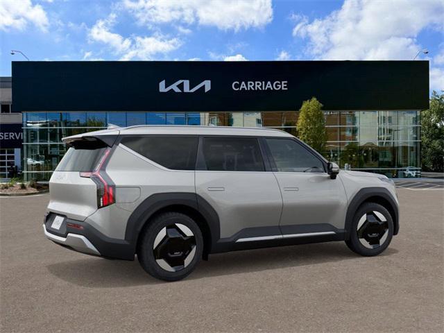 new 2026 Kia EV9 car, priced at $63,215