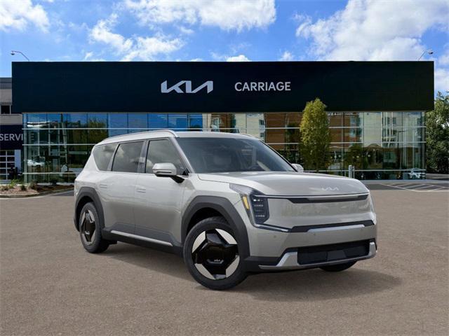 new 2026 Kia EV9 car, priced at $63,215