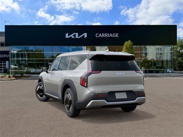 new 2026 Kia EV9 car, priced at $63,215
