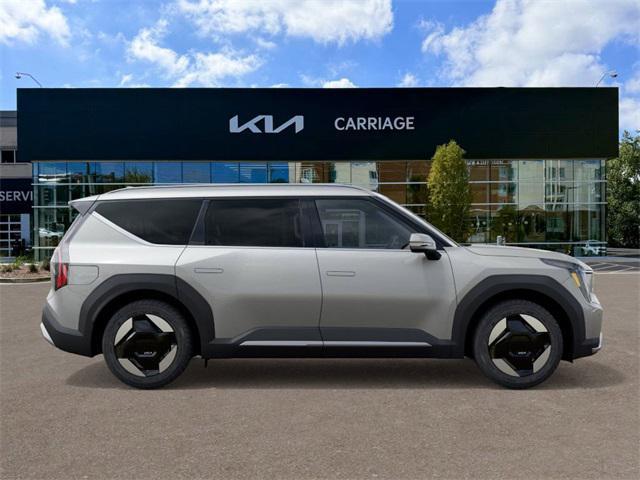 new 2026 Kia EV9 car, priced at $63,215